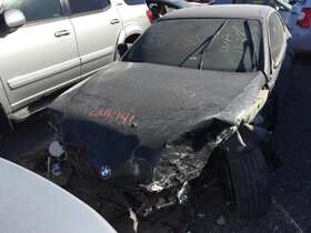 335I BMW Carrier Convertible Rear Automatic Transmission