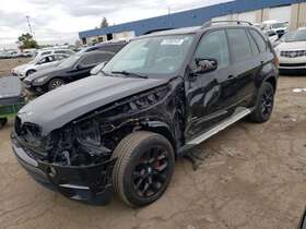 440-50569 BMW Carrier Front X6 Turbo Twin