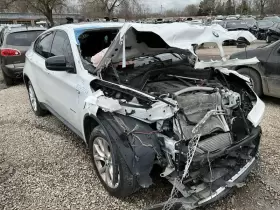 440-50572 BMW Carrier Rear Adaptive Suspension X6 Turbo Awd