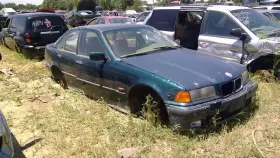 318I BMW Carrier Automatic Transmission #3