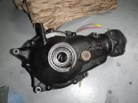 440-58968 BMW Front Differential Carrier X5 Awd #3