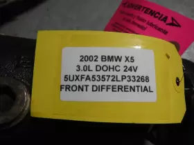 440-58968 BMW Front Differential Carrier X5 Awd