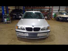 330XI BMW Carrier Xi Front Automatic Transmission 325I Awd