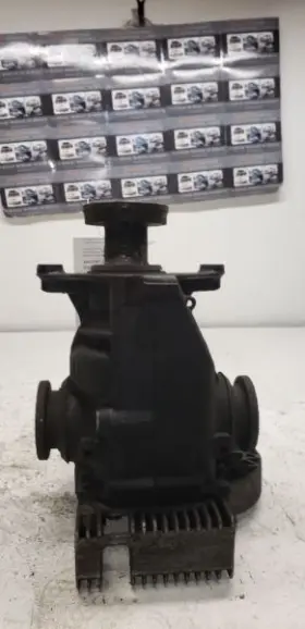 525I BMW Carrier Automatic Transmission