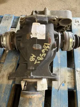 530I BMW Carrier Automatic Transmission