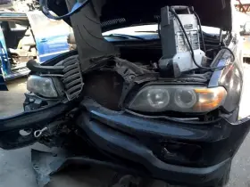440-59213 BMW Carrier Rear X5 #2