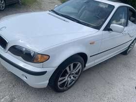 330CI BMW Differential Carrier Xi Rear Automatic 325I Awd