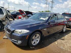528I BMW Carrier Automatic Transmission Front 640I
