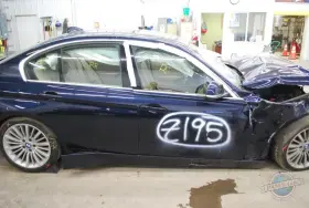 335I BMW Carrier Rear #3