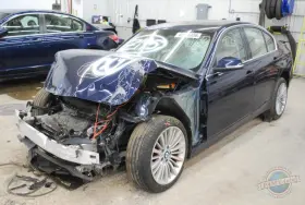 335I BMW Carrier Rear