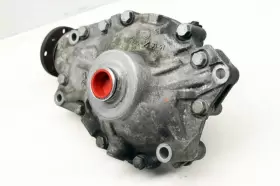440-59356 BMW Front Axle Differential Carrier 650I #3