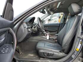 328I BMW Carrier Front Automatic Transmission 320I Awd