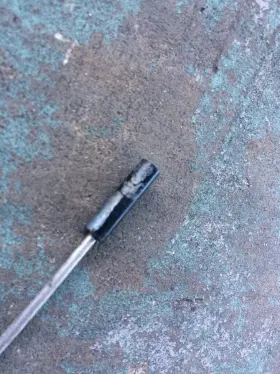 51211823848 BMW Driver Door Lock Bar Left E10 #3