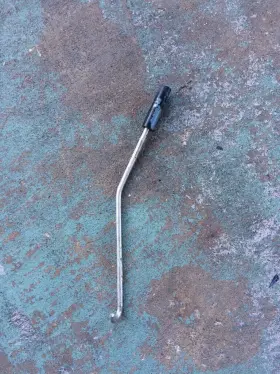 51211823848 BMW Driver Door Lock Bar Left E10