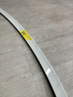 51628037779 BMW Rear Trunk Spoiler E90 M3 Alpine #3