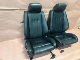52101936331 BMW Front Seat Sport E30 325I 320I E28 528E E23 #3