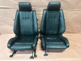 52101936331 BMW Front Seat Sport E30 325I 320I E28 528E E23