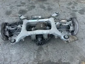 6775896 BMW Rear Crossmember 750I