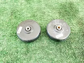 686102701 BMW Rear Differential Vibration Absorber Damper F30 #2