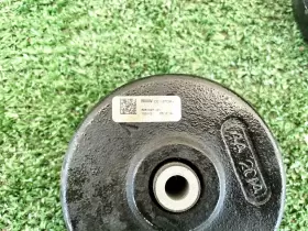 686102701 BMW Rear Differential Vibration Absorber Damper F30 #3