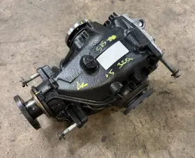 7500027 BMW Manual Transmission Rear Differential E46 325 323