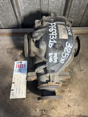 7500780 BMW Rear Differential Drive E46 325XI