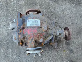 7500782 BMW Automatic Rear Differential Drive E46 325XI Awd #2