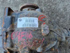 7500782 BMW Automatic Rear Differential Drive E46 325XI Awd #3