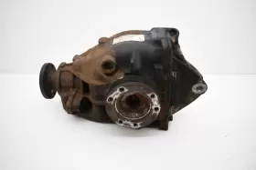 7500784 BMW Manual Rear Differential Carrier E46 330XI Awd #2