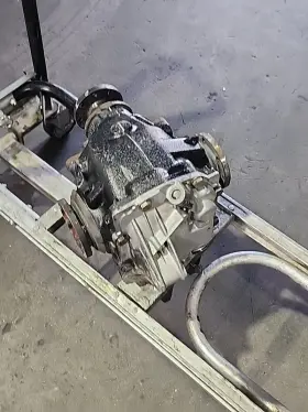 7506497 BMW Differential Rear Carrier Manual Gear E46 323 325