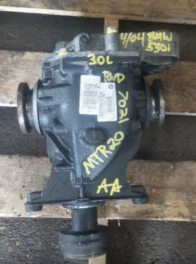 7516881-04 BMW Rear Carrier Differential Axle Gear 530I