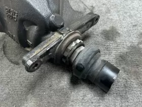 7523094 BMW Gas Rear Axle Differential Carrier X5 E70 Awd #2