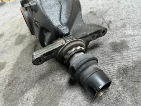 7523094 BMW Gas Rear Axle Differential Carrier X5 E70 Awd #3