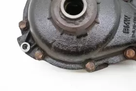 7525877 BMW Xdrive Front Drive Differential Manual E46 330XI #3