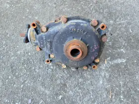 7526215 BMW Front Differential E46 325XI Awd #2