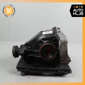 7526376 BMW Rear Differential Axle Carrier #2