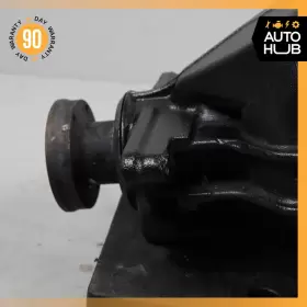 7526376 BMW Rear Differential Axle Carrier #3