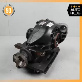 7526376 BMW Rear Differential Axle Carrier