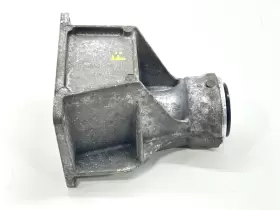 7527385 BMW Front Differential Axle Bearing Mount Bracket X1 #3