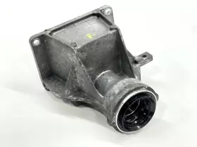 7527385 BMW Front Differential Axle Bearing Mount Bracket X1