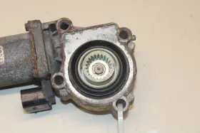 7528559 BMW Transfer Electric Power Motor X3 #2