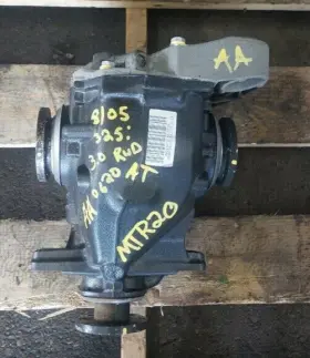 7536758-02 BMW Rear Carrier Differential 325I 328I