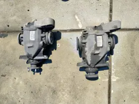 7536758 BMW Differential Automatic 328I 325I E90 E92