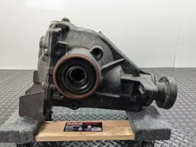753798501 BMW Rear Differential Carrier 750LI #2