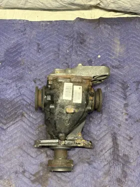 754154602 BMW Rear Differential Axle Carrier E60 525XI 535XI
