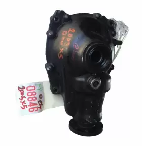 7548998 BMW Front Differential X3 E83 Awd #2