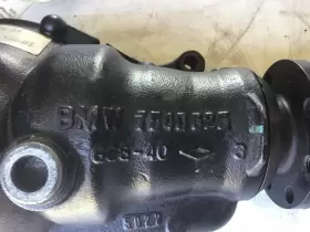7548998 BMW Front Differential X3 E83 Awd #3