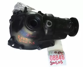 7548998 BMW Front Differential X3 E83 Awd