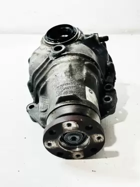 7555890 BMW Xdrive Lci Front Differential 328I E90 #2