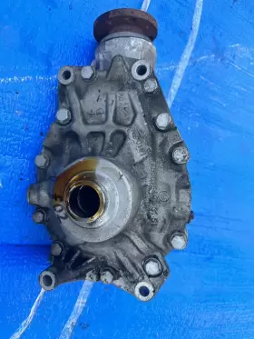 7558154 BMW Xdrive Front Differential Axle Gearbox Carrier #3